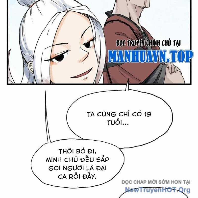 Hiệp Khách Hành Bất Thông Chương 64 trang 35