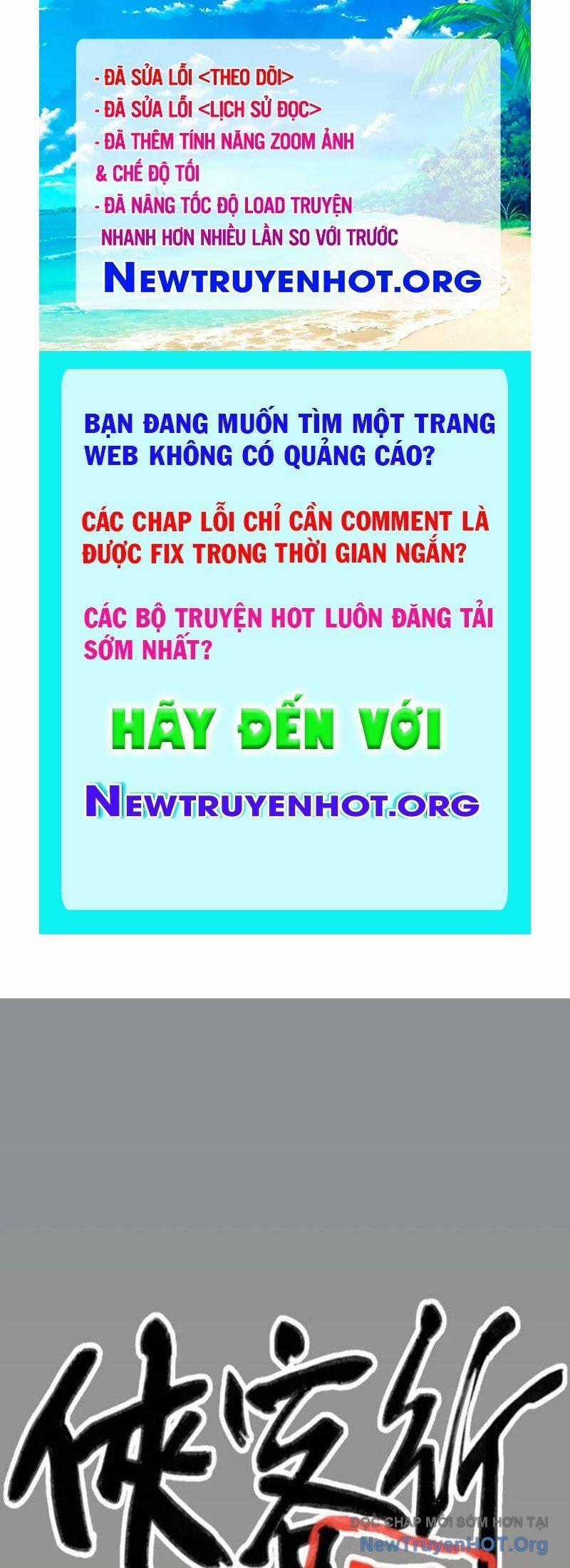 Hiệp Khách Hành Bất Thông Chương 65 trang 0