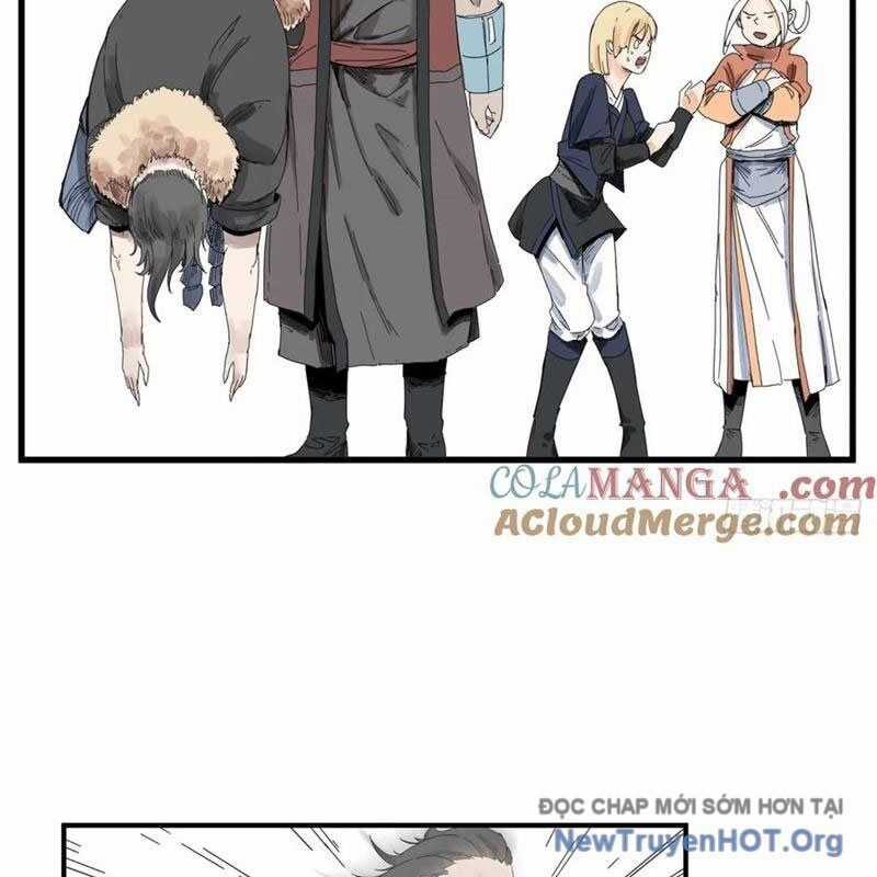 Hiệp Khách Hành Bất Thông Chương 65 trang 11