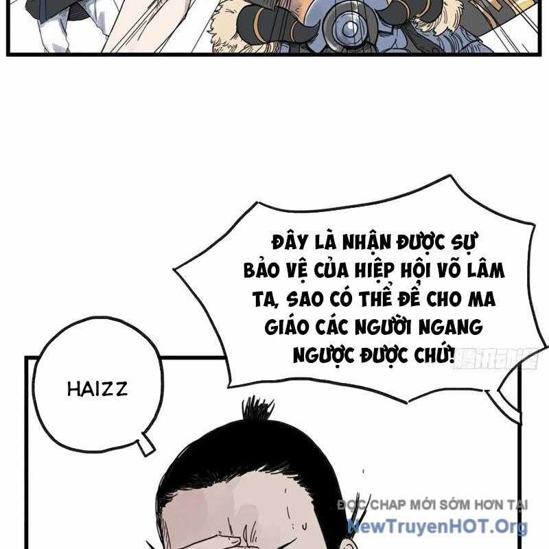 Hiệp Khách Hành Bất Thông Chương 65 trang 41