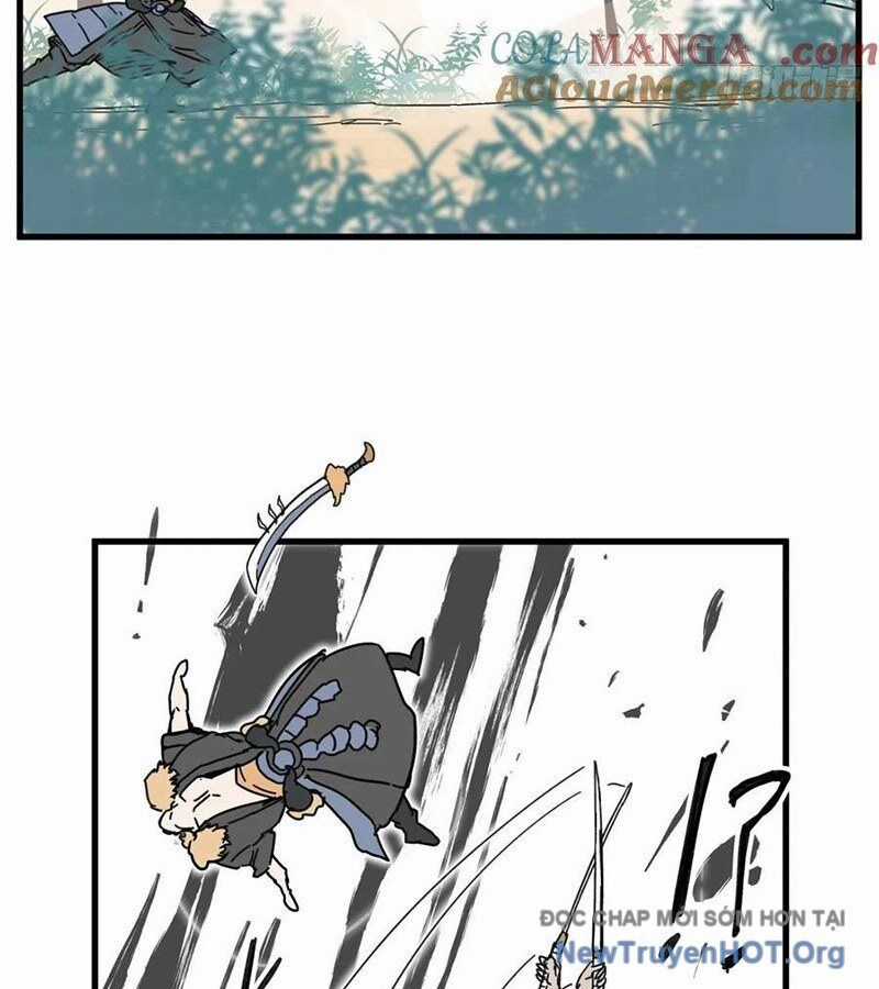 Hiệp Khách Hành Bất Thông Chương 66 trang 22