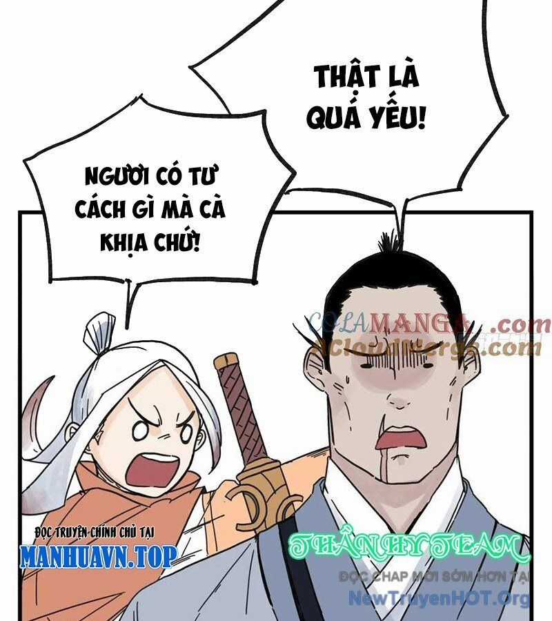 Hiệp Khách Hành Bất Thông Chương 66 trang 29