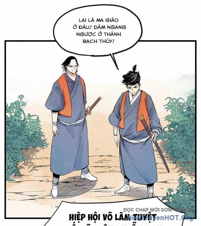 Hiệp Khách Hành Bất Thông Chương 66 trang 3