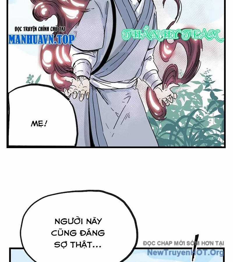 Hiệp Khách Hành Bất Thông Chương 66 trang 33