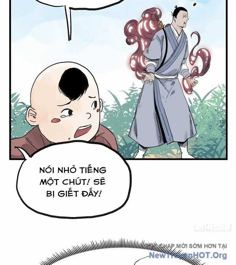 Hiệp Khách Hành Bất Thông Chương 66 trang 34