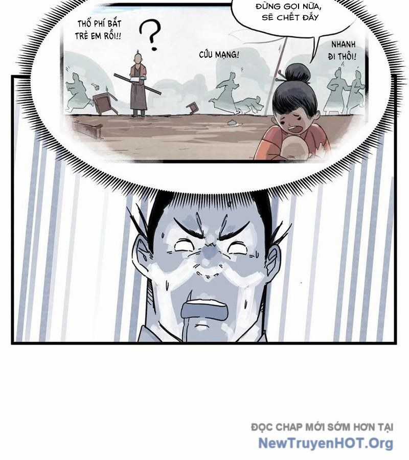 Hiệp Khách Hành Bất Thông Chương 66 trang 35