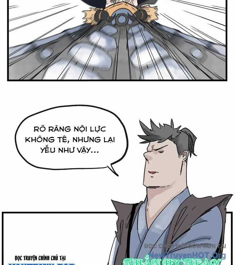 Hiệp Khách Hành Bất Thông Chương 66 trang 43