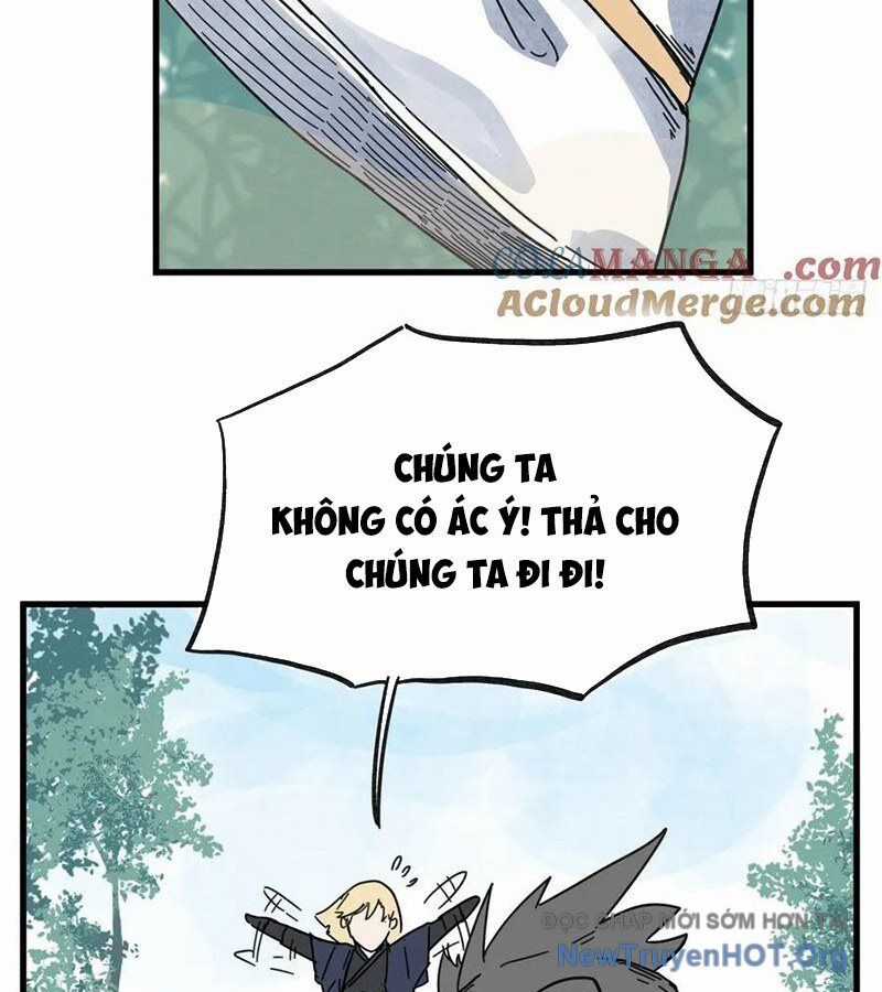 Hiệp Khách Hành Bất Thông Chương 66 trang 45