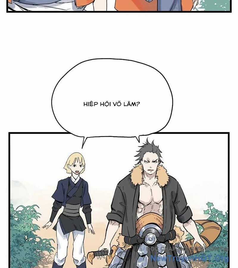 Hiệp Khách Hành Bất Thông Chương 66 trang 5