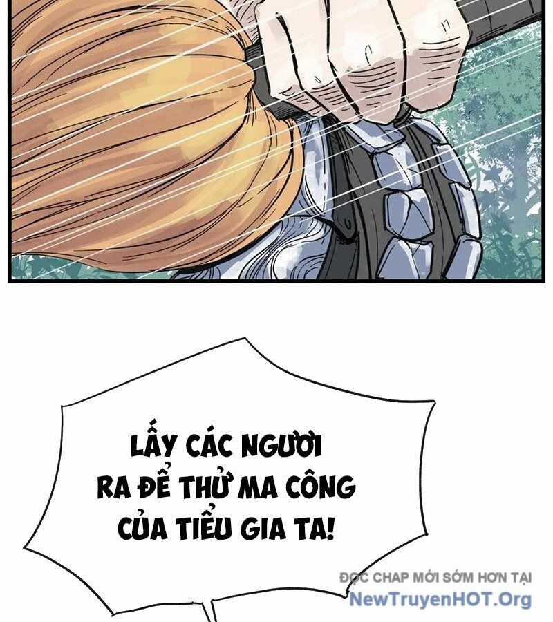 Hiệp Khách Hành Bất Thông Chương 66 trang 7