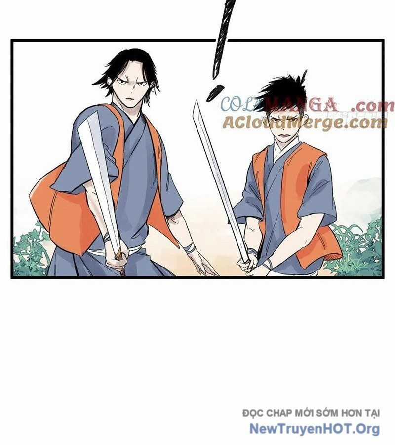 Hiệp Khách Hành Bất Thông Chương 66 trang 9