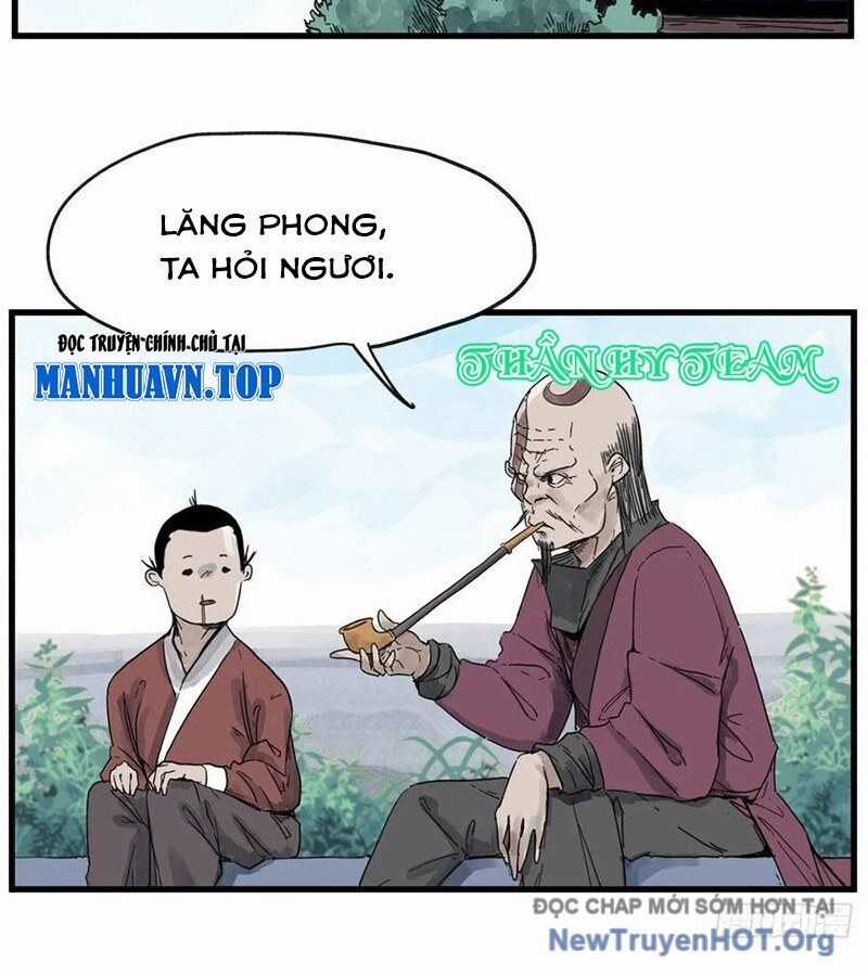 Hiệp Khách Hành Bất Thông Chương 67 trang 10