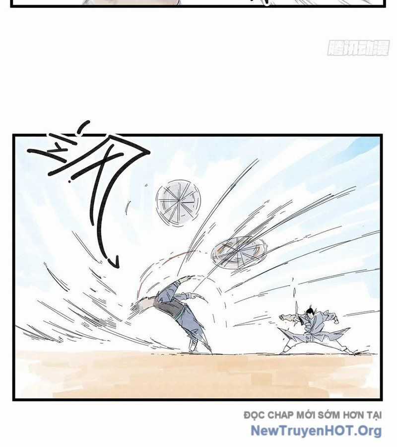 Hiệp Khách Hành Bất Thông Chương 68 trang 11