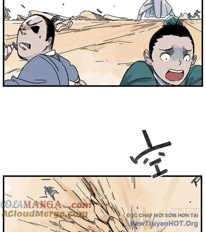 Hiệp Khách Hành Bất Thông Chương 68 trang 14