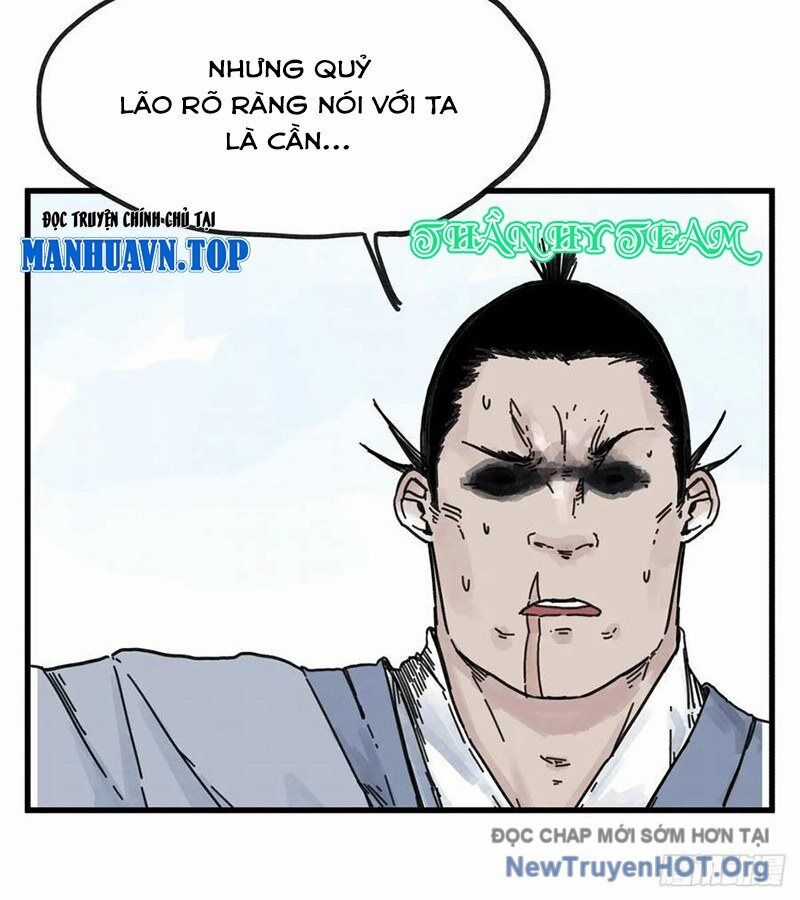 Hiệp Khách Hành Bất Thông Chương 68 trang 18