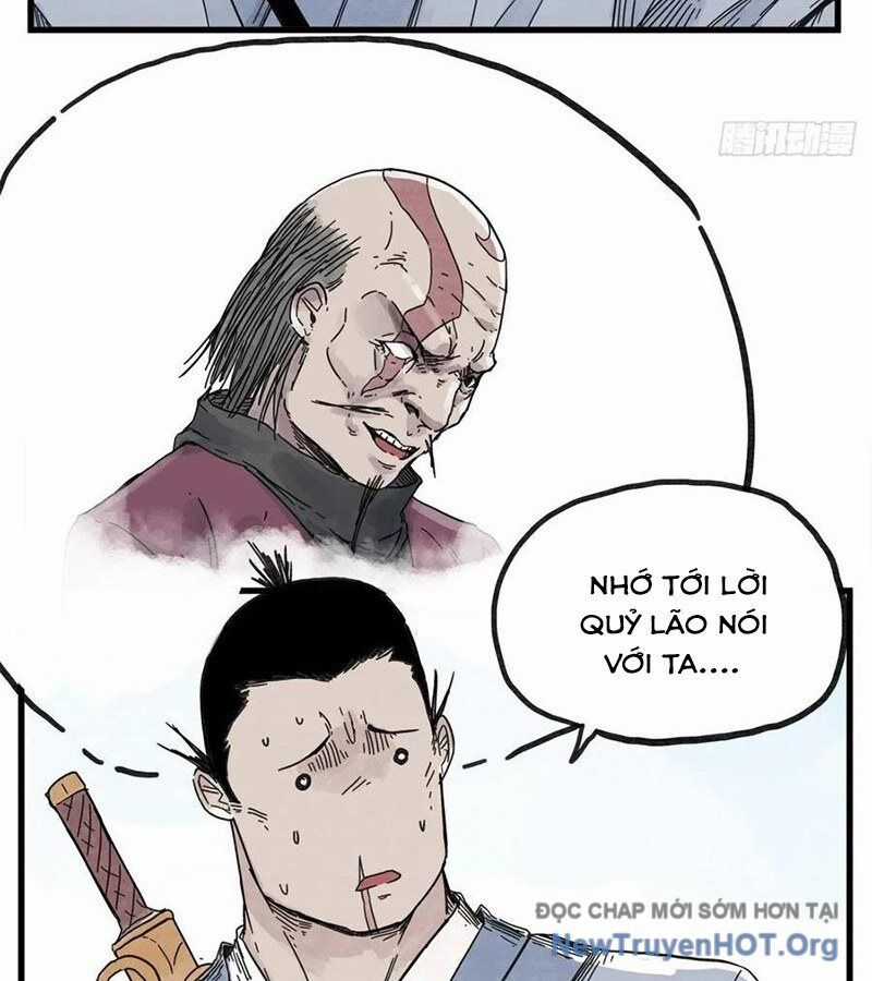 Hiệp Khách Hành Bất Thông Chương 68 trang 22