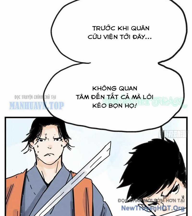 Hiệp Khách Hành Bất Thông Chương 68 trang 30