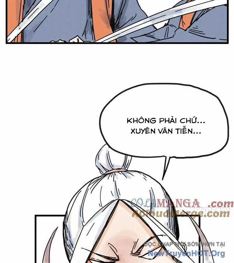 Hiệp Khách Hành Bất Thông Chương 68 trang 31