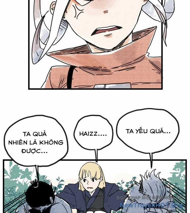 Hiệp Khách Hành Bất Thông Chương 68 trang 32