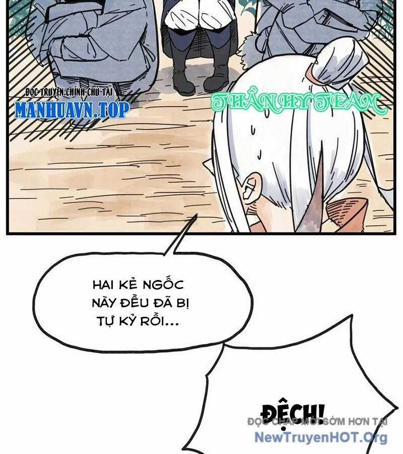 Hiệp Khách Hành Bất Thông Chương 68 trang 33