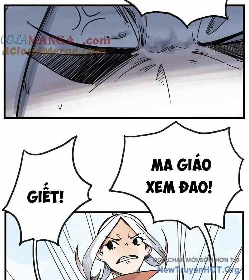 Hiệp Khách Hành Bất Thông Chương 68 trang 34