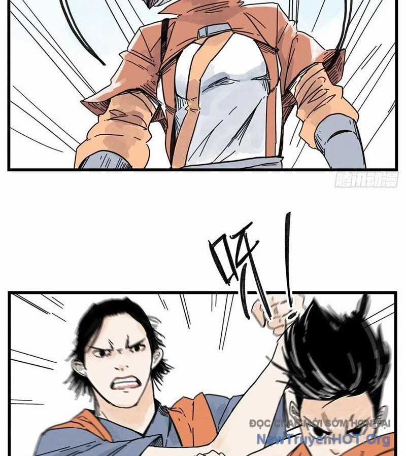 Hiệp Khách Hành Bất Thông Chương 68 trang 35