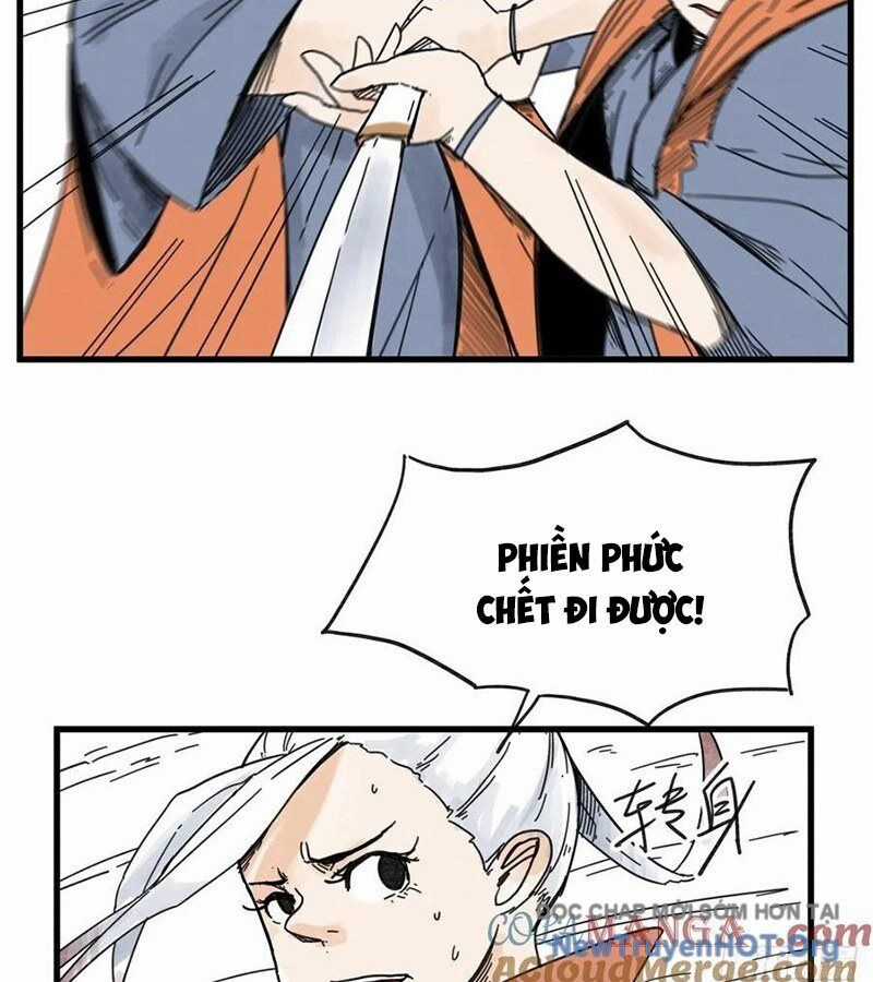 Hiệp Khách Hành Bất Thông Chương 68 trang 36