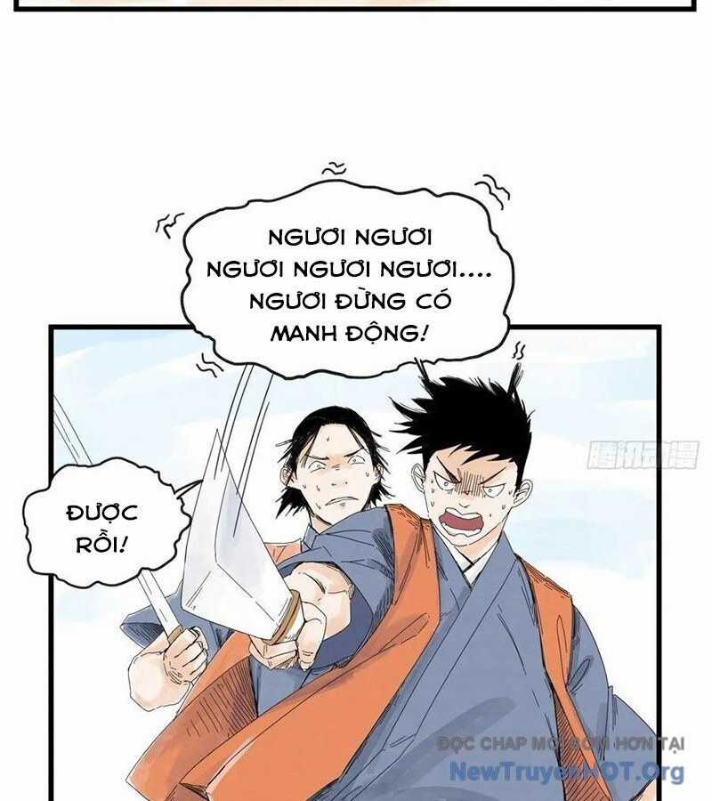 Hiệp Khách Hành Bất Thông Chương 68 trang 38