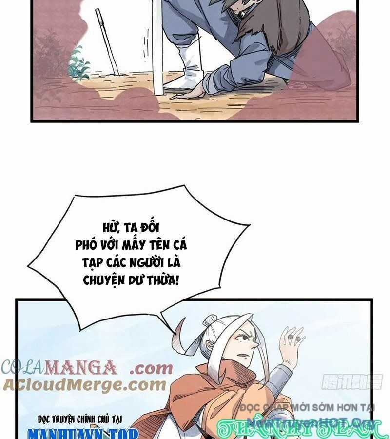 Hiệp Khách Hành Bất Thông Chương 68 trang 43