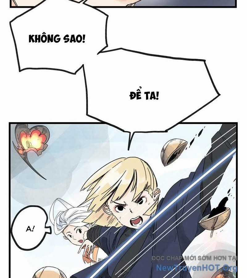 Hiệp Khách Hành Bất Thông Chương 69 trang 13