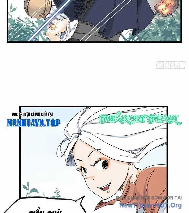 Hiệp Khách Hành Bất Thông Chương 69 trang 14