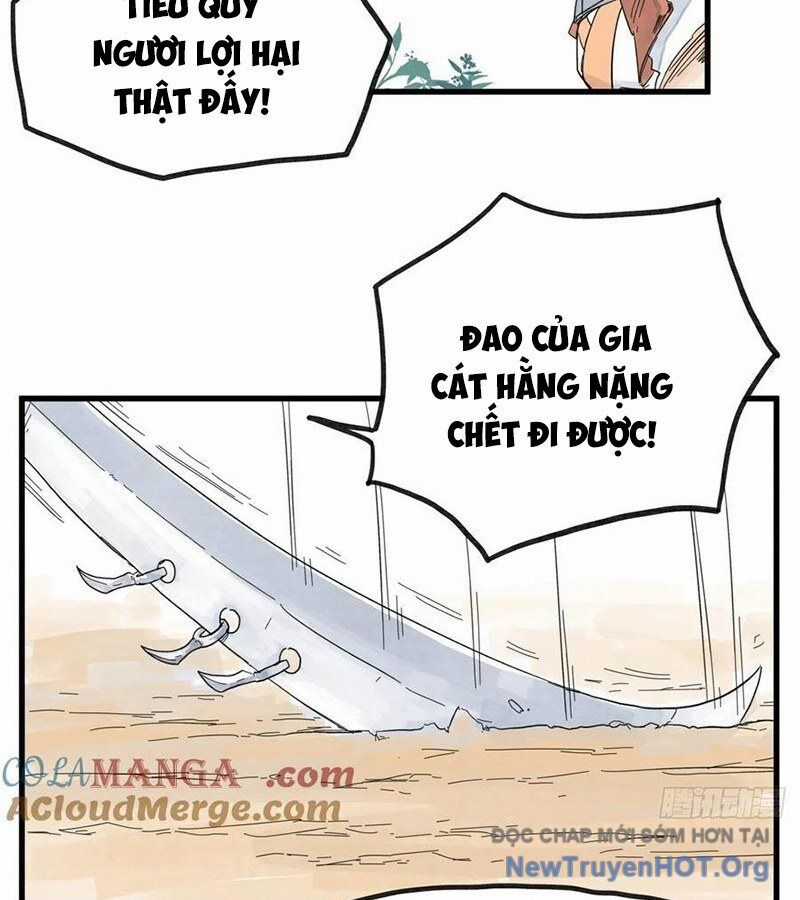 Hiệp Khách Hành Bất Thông Chương 69 trang 15