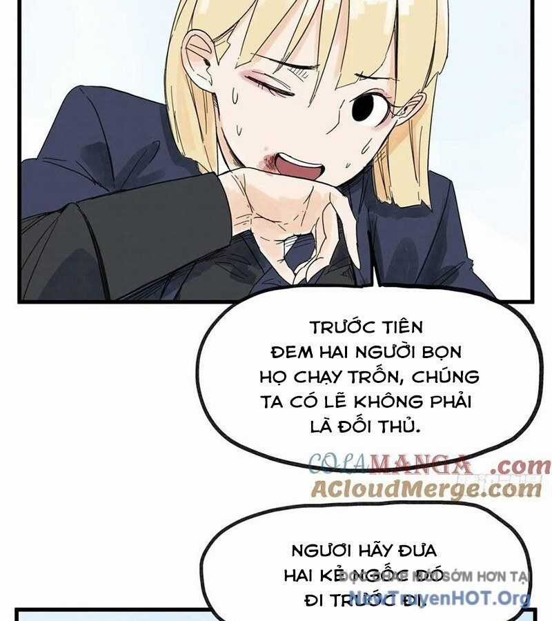 Hiệp Khách Hành Bất Thông Chương 69 trang 22