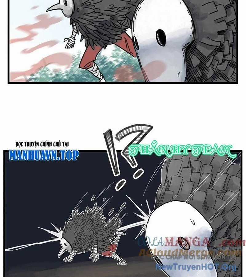 Hiệp Khách Hành Bất Thông Chương 69 trang 33