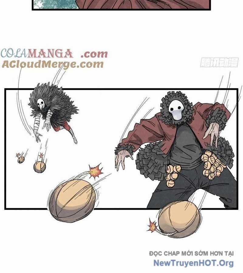 Hiệp Khách Hành Bất Thông Chương 69 trang 9