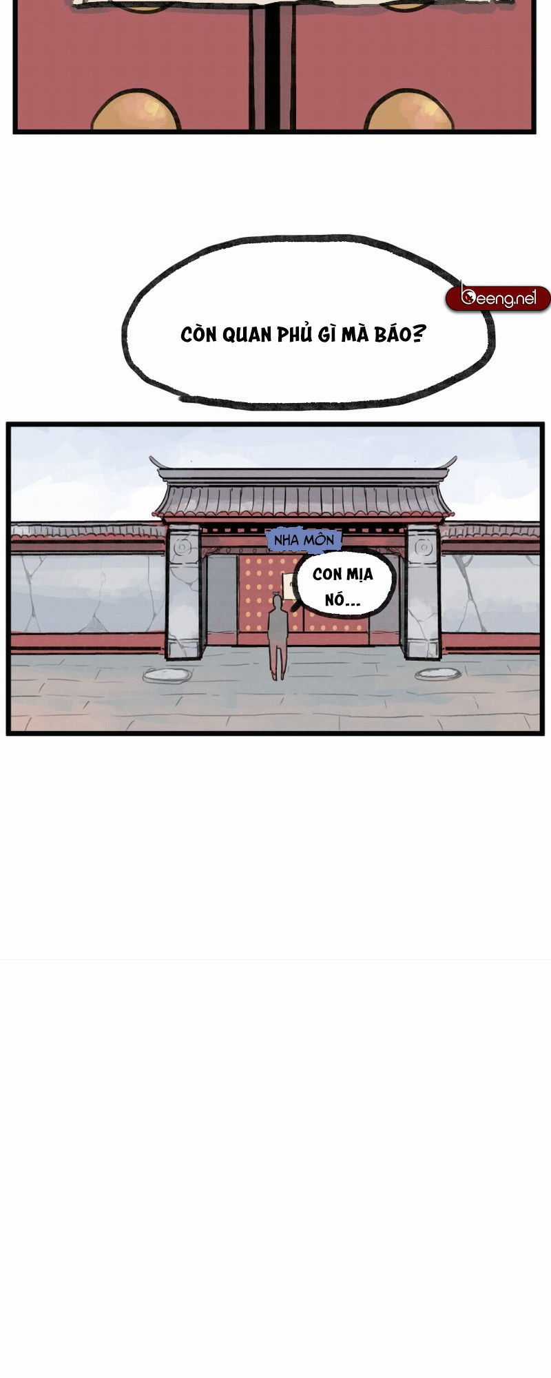 Hiệp Khách Hành Bất Thông Chương 7 trang 16