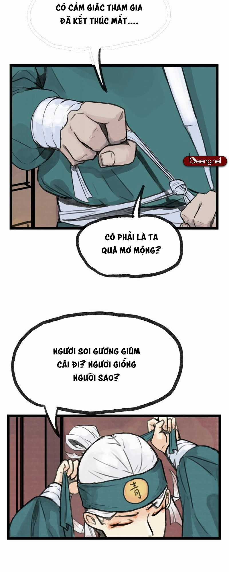 Hiệp Khách Hành Bất Thông Chương 7 trang 18