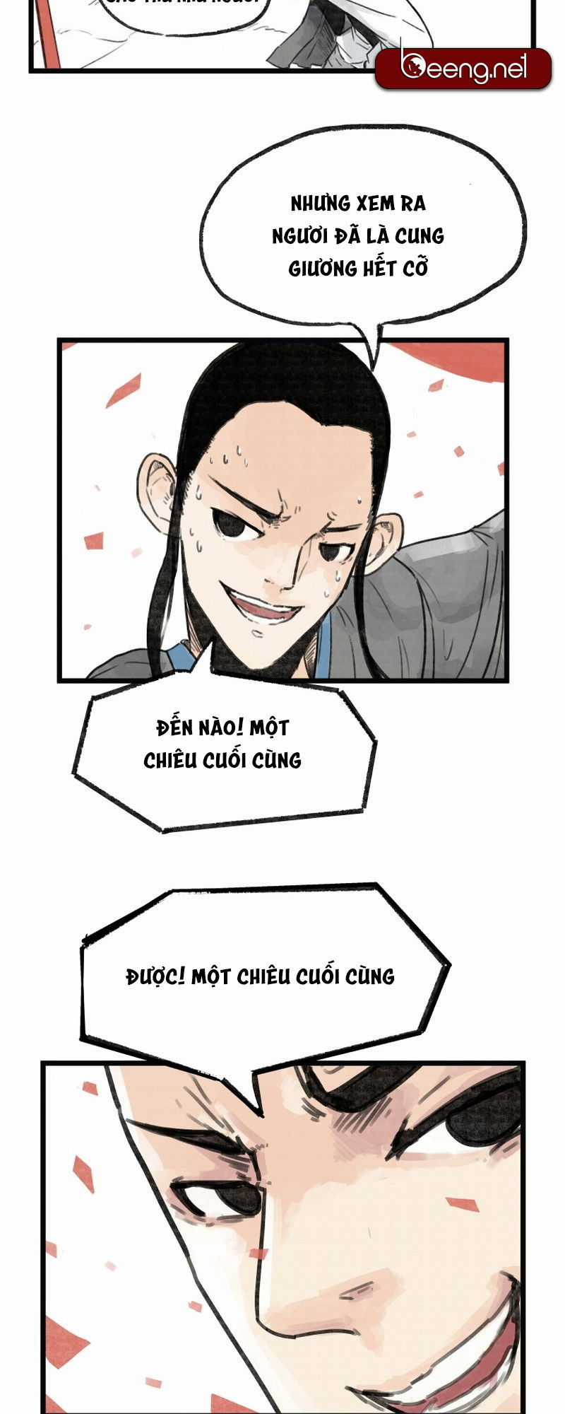 Hiệp Khách Hành Bất Thông Chương 7 trang 2