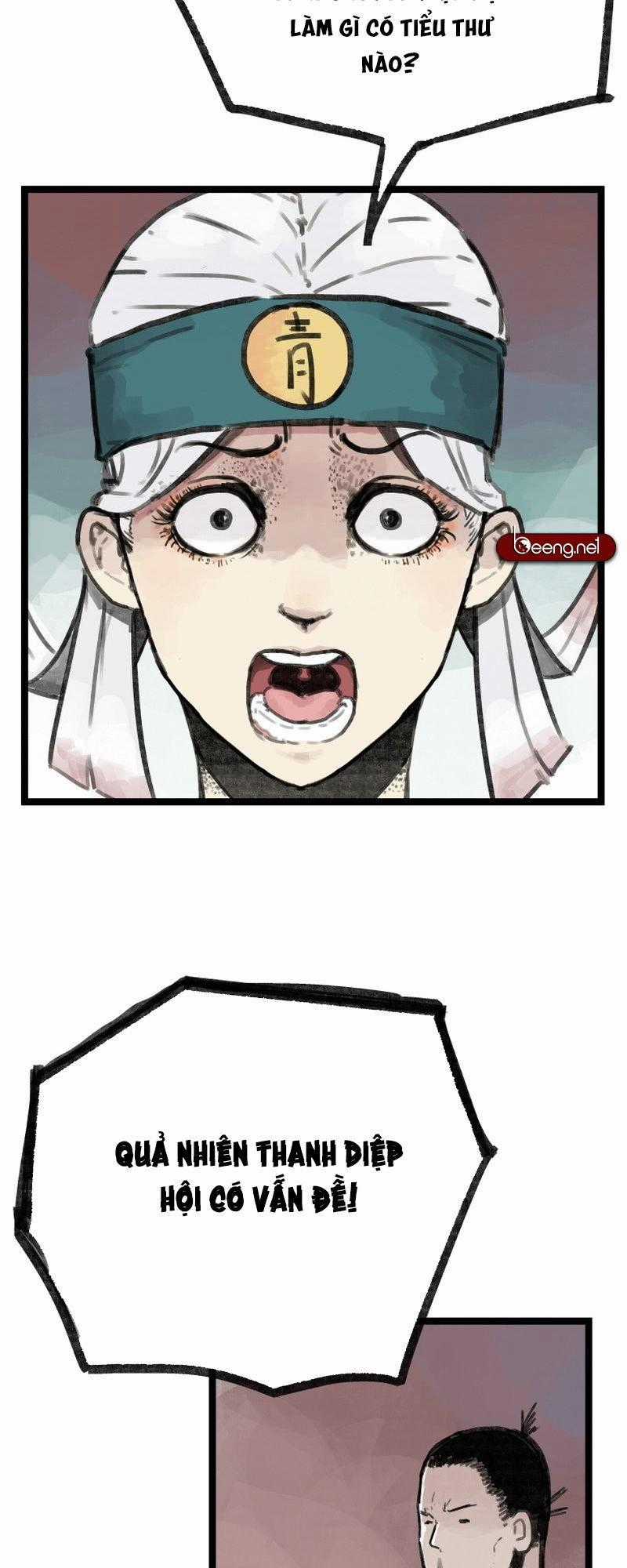 Hiệp Khách Hành Bất Thông Chương 7 trang 20