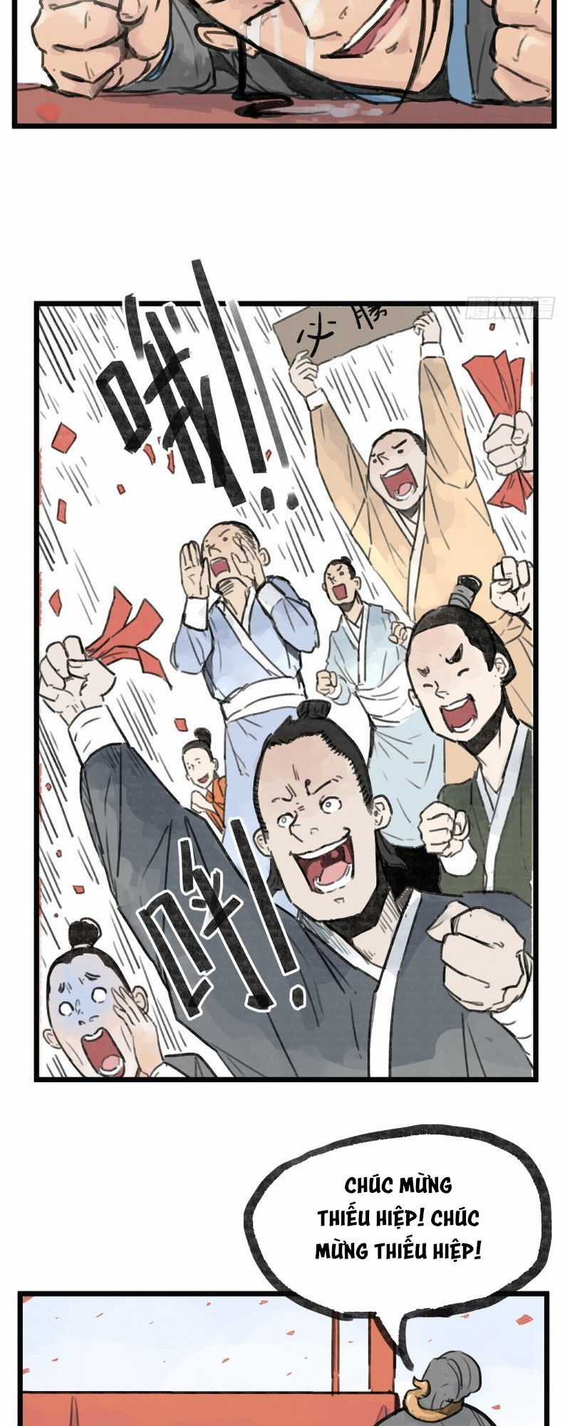 Hiệp Khách Hành Bất Thông Chương 7 trang 7