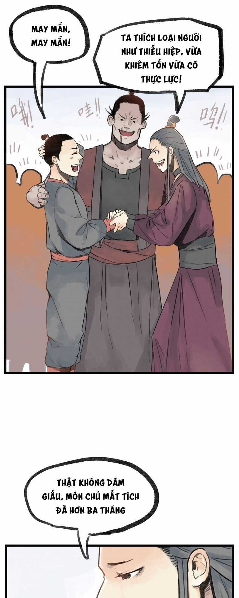 Hiệp Khách Hành Bất Thông Chương 7 trang 9