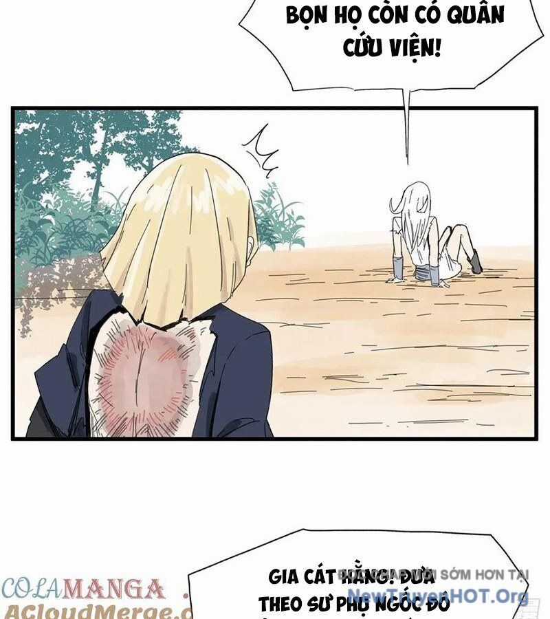 Hiệp Khách Hành Bất Thông Chương 70 trang 15