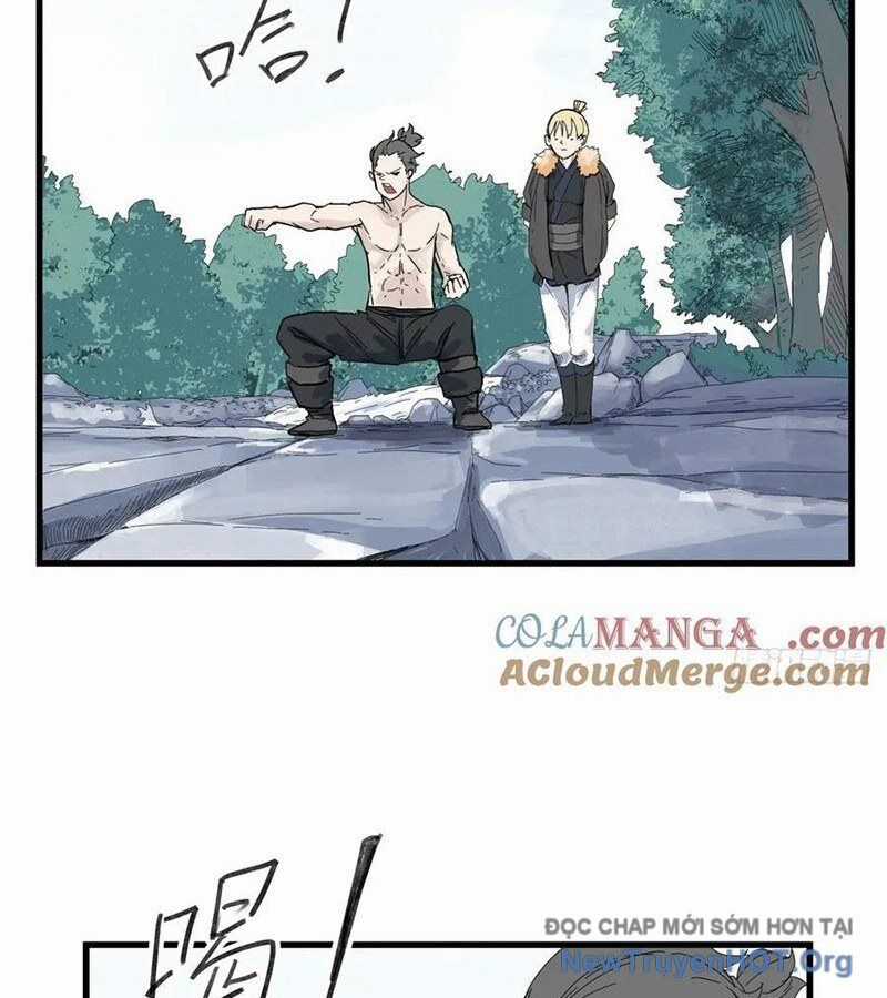 Hiệp Khách Hành Bất Thông Chương 70 trang 21