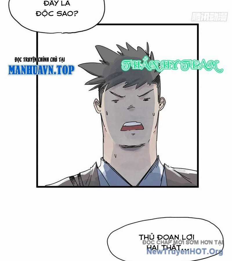 Hiệp Khách Hành Bất Thông Chương 70 trang 4