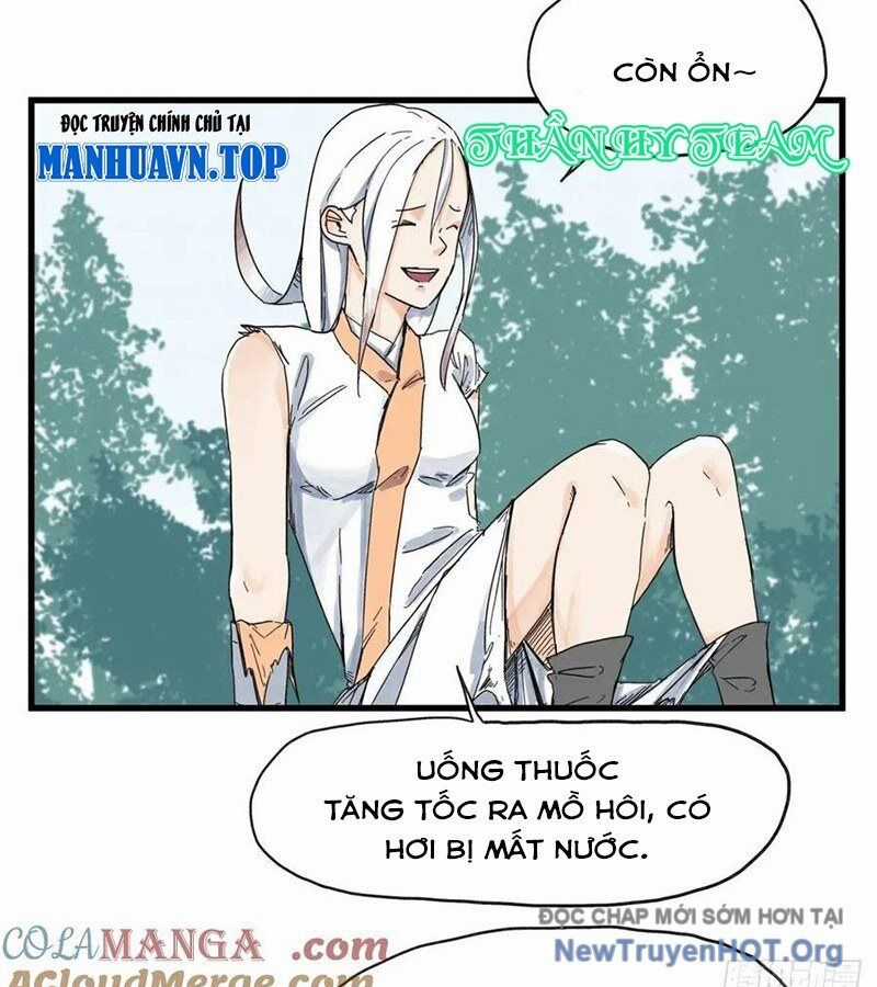 Hiệp Khách Hành Bất Thông Chương 70 trang 9