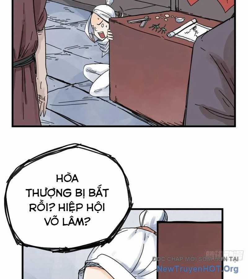 Hiệp Khách Hành Bất Thông Chương 71 trang 19