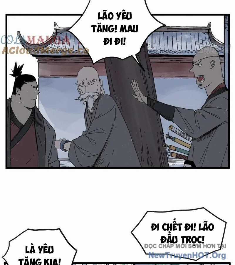 Hiệp Khách Hành Bất Thông Chương 71 trang 21