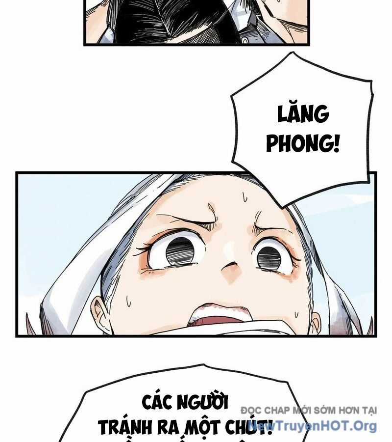 Hiệp Khách Hành Bất Thông Chương 71 trang 5