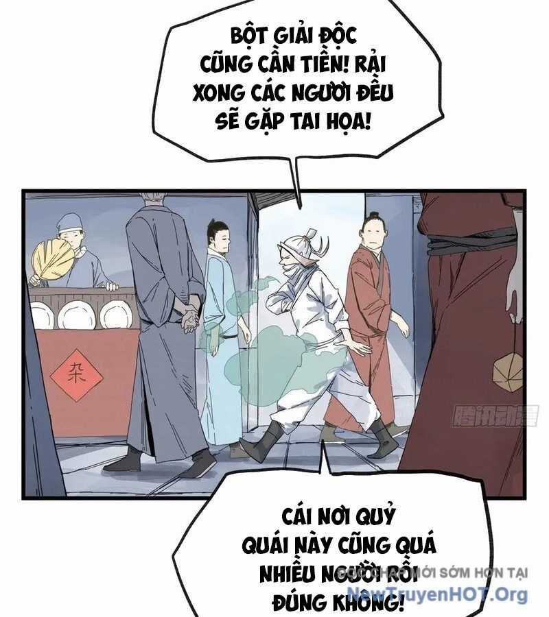 Hiệp Khách Hành Bất Thông Chương 71 trang 7