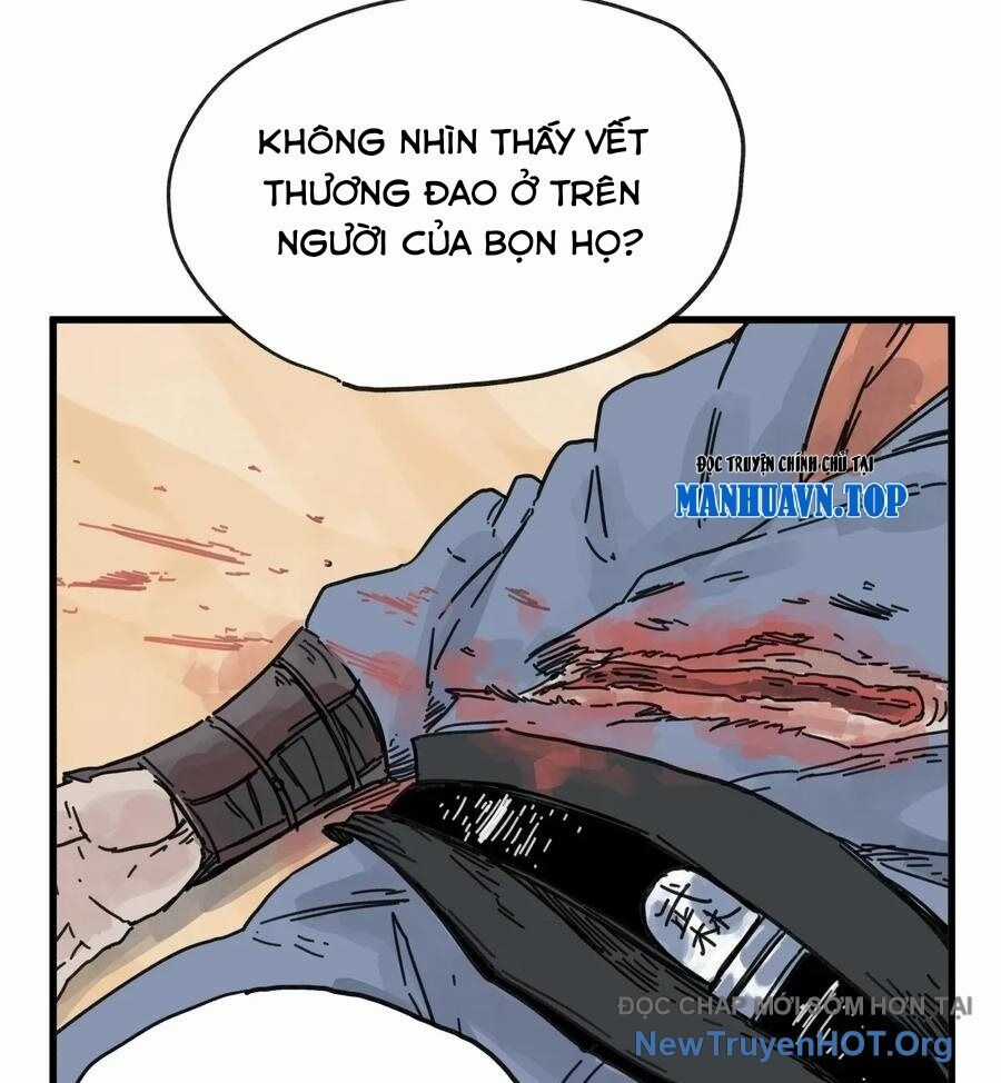 Hiệp Khách Hành Bất Thông Chương 76 trang 15